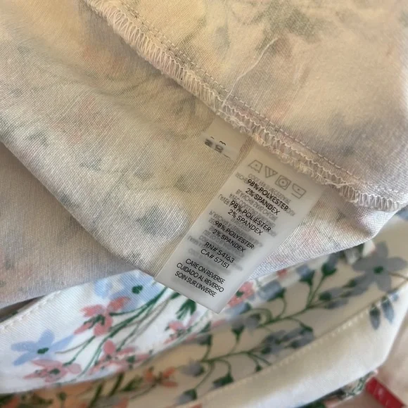 Calvin Klein Straight Leg Jean EUC - Picture 5 of 6